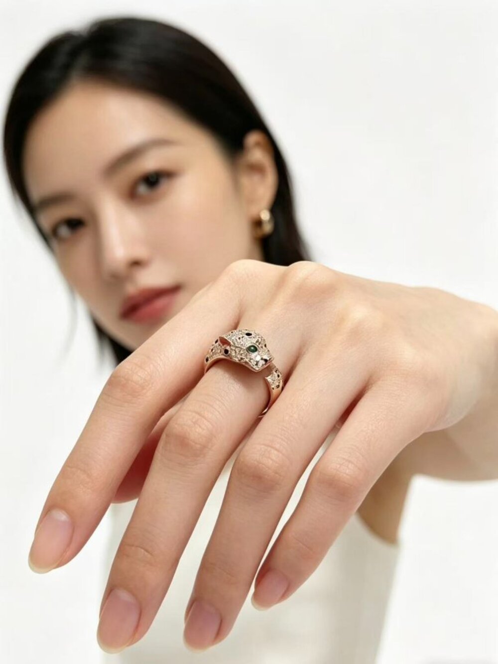 Cartier ring - Picture 2 of 6